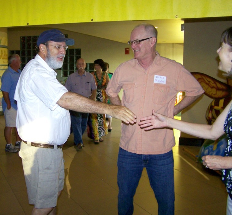 Mike Soileau, Mike and Christine Rambo